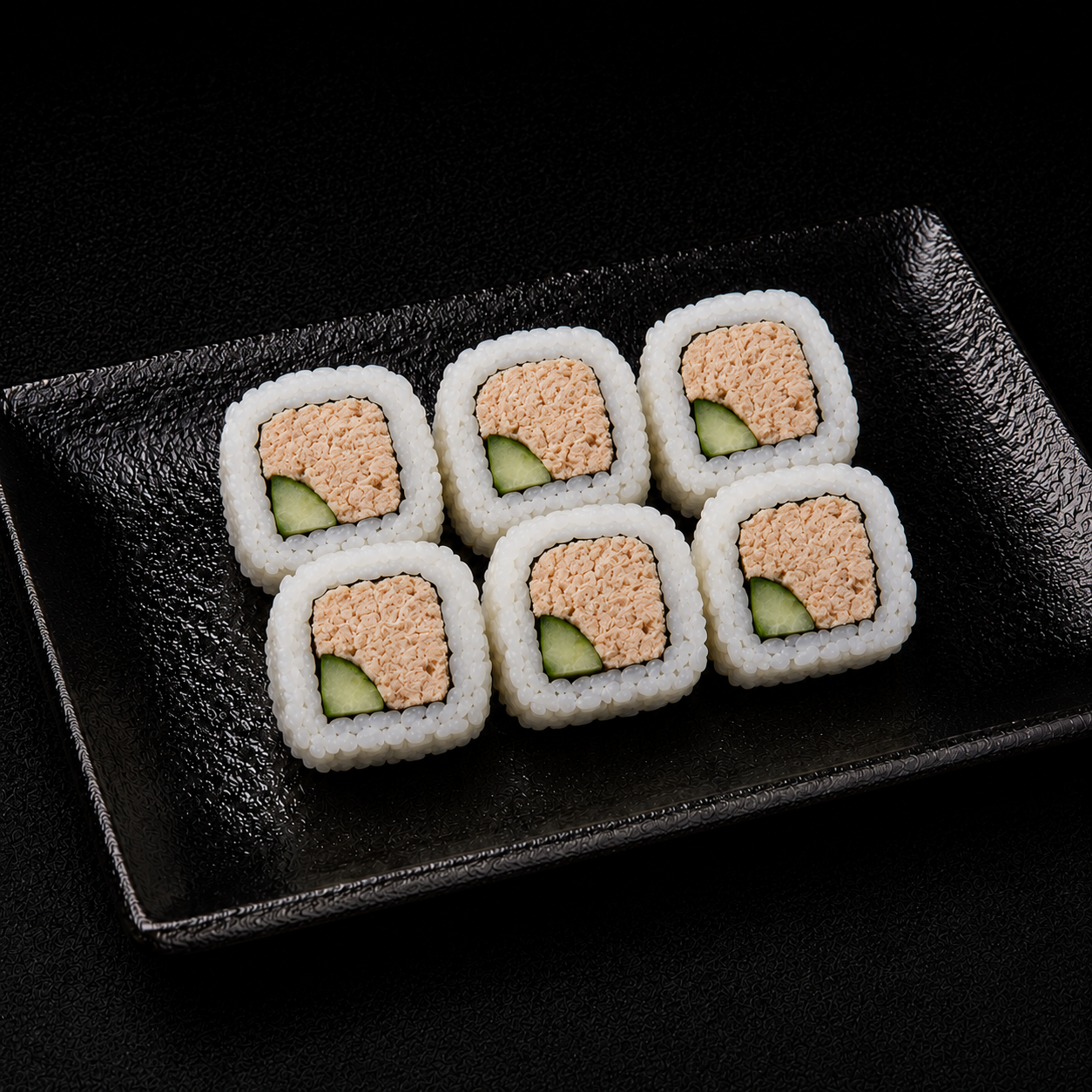 Cooked Tuna Roll