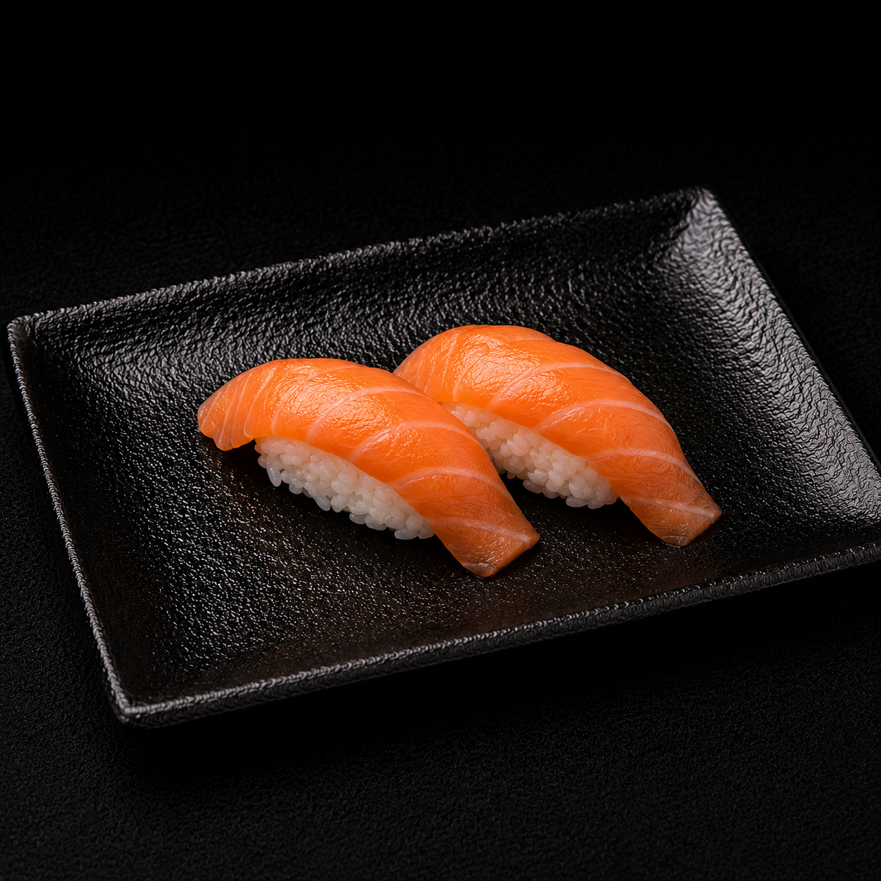 Salmon Nigiri