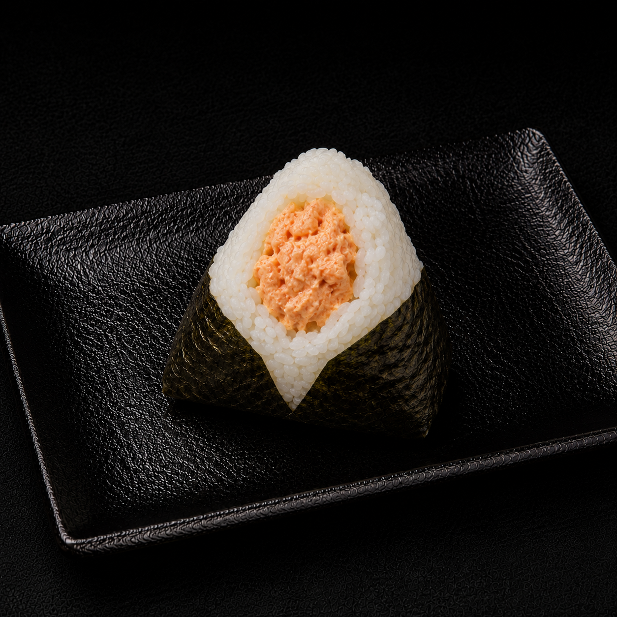 Spicy Tuna Onigiri
