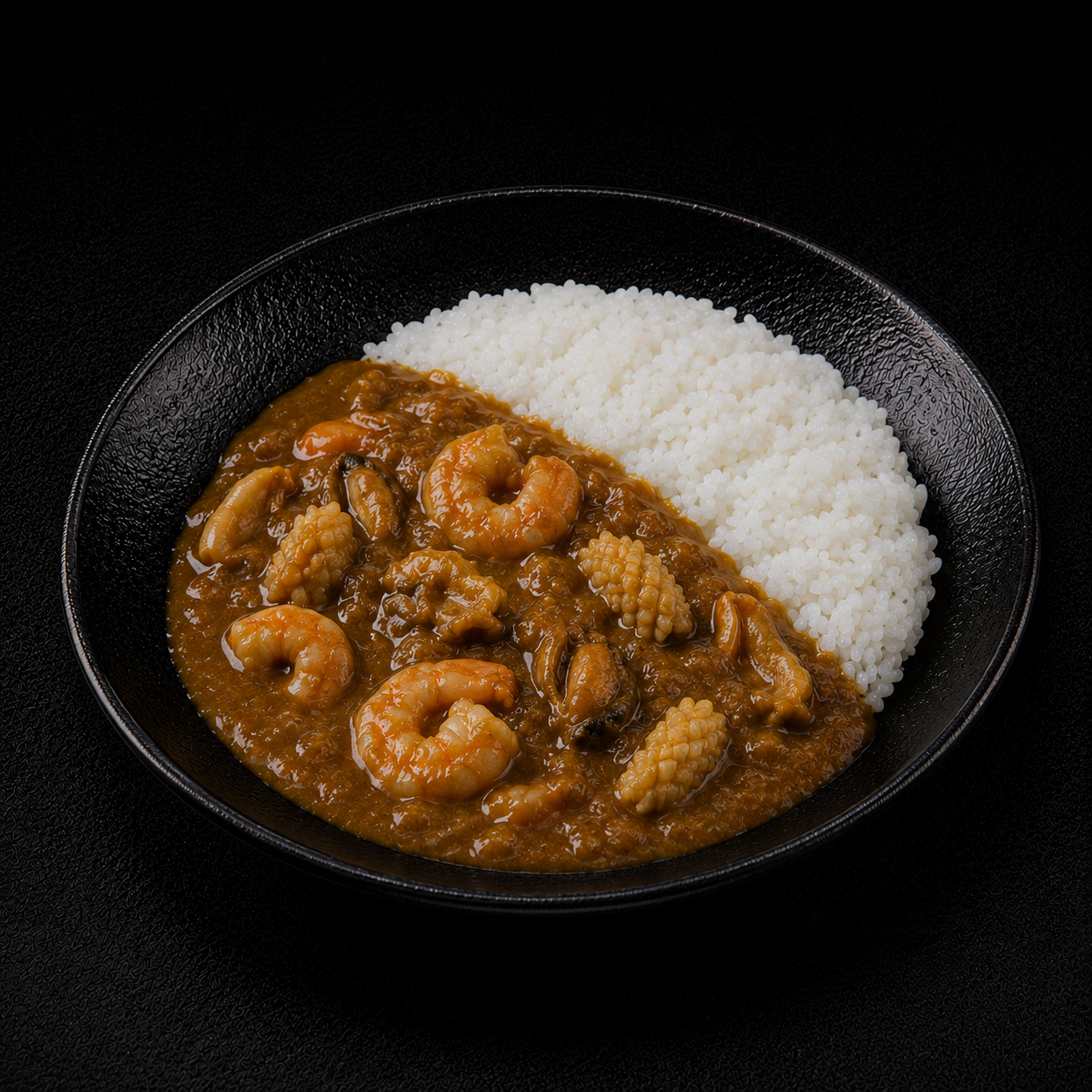 Seafood Curry
