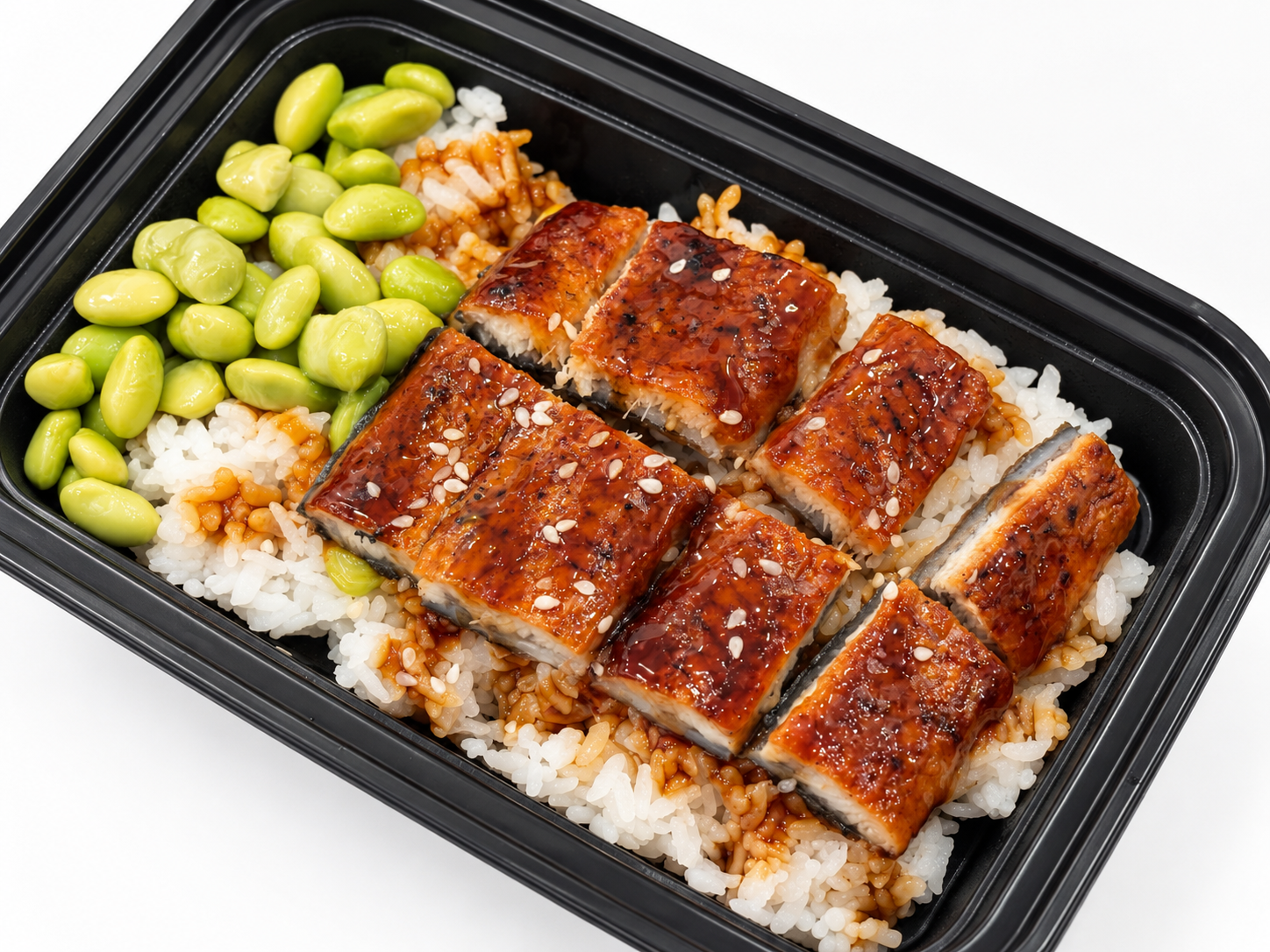 Unagi (Eel) Rice Bowl