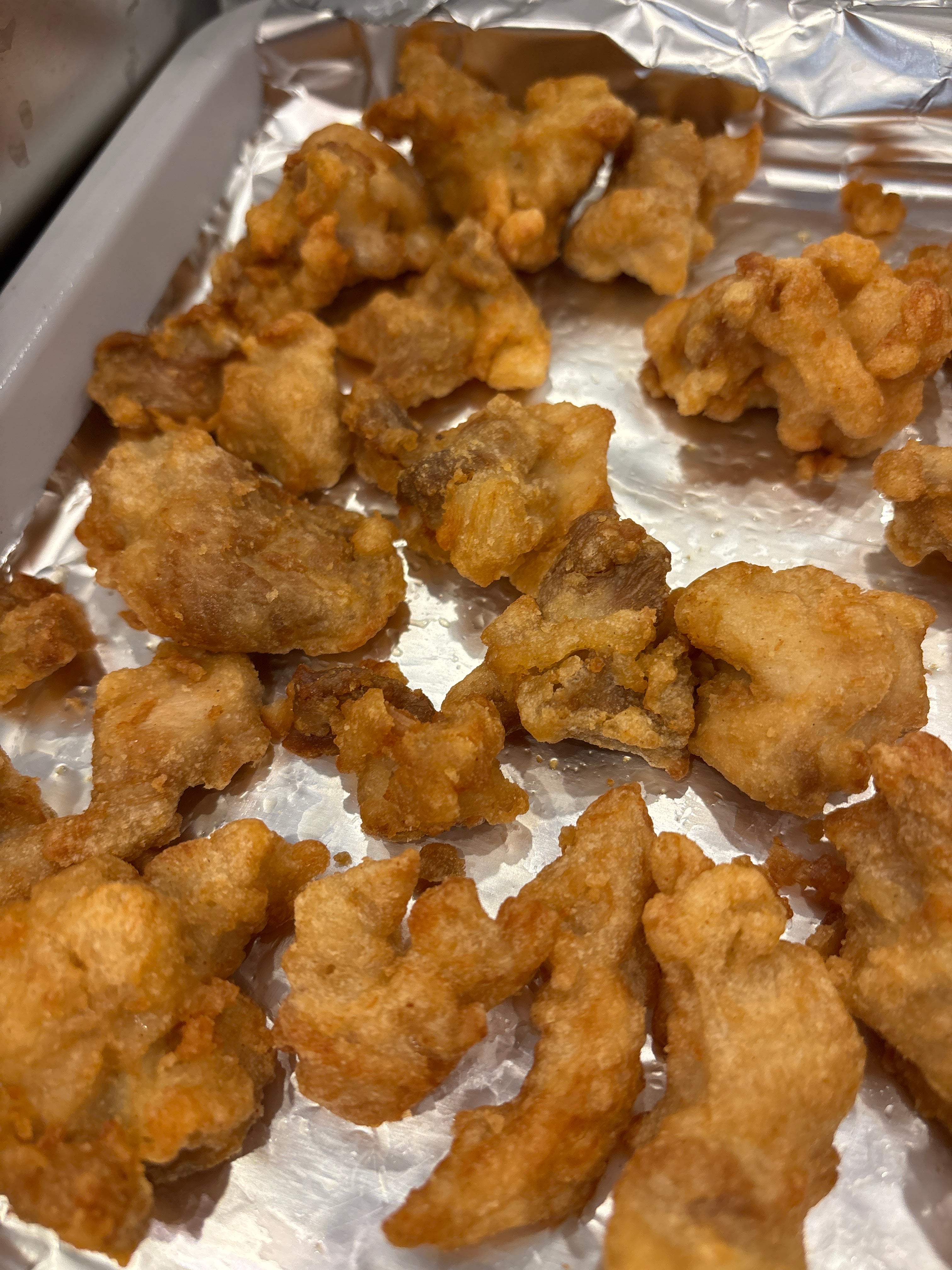 Mandarin Orange Chicken