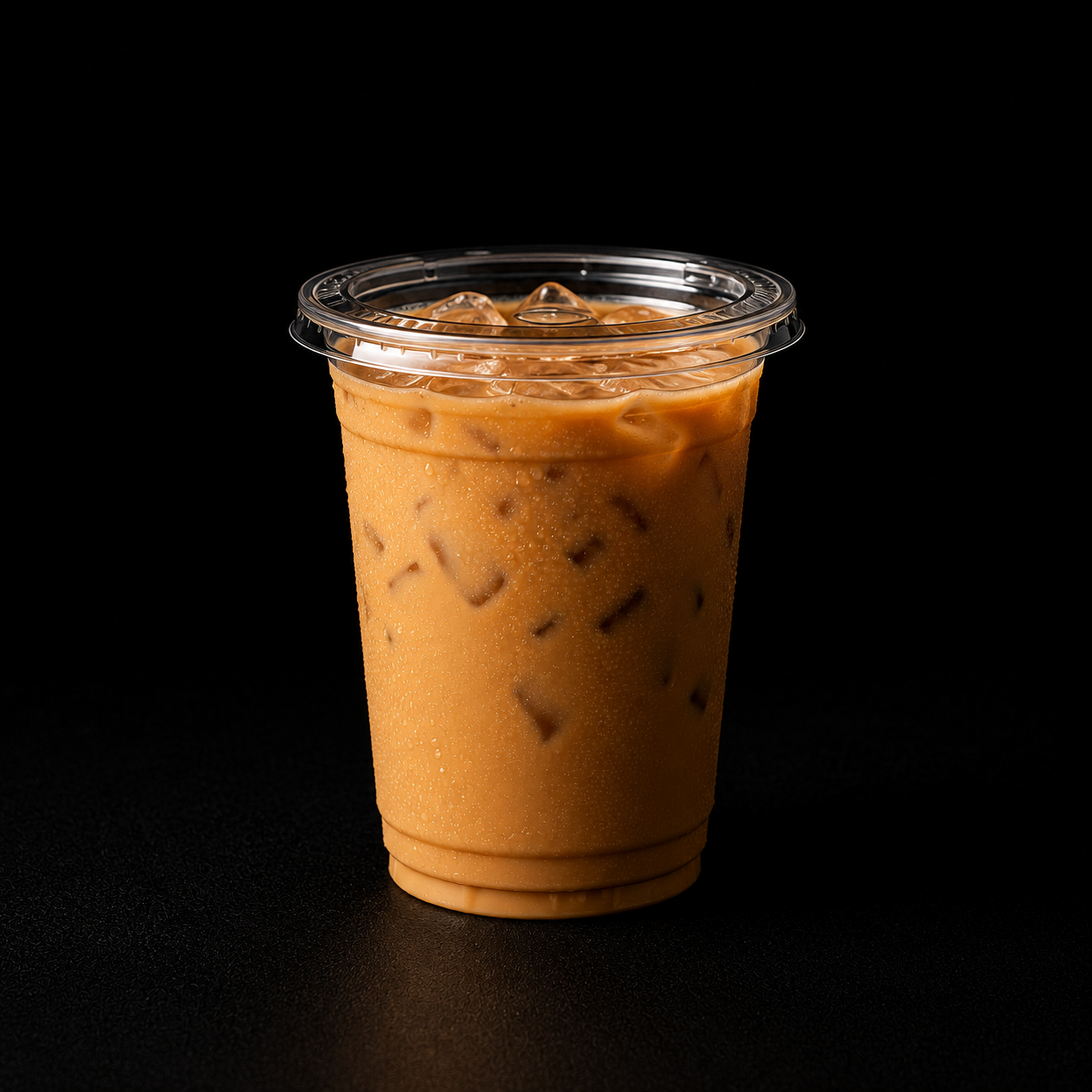 Milk Coffee (Iced)