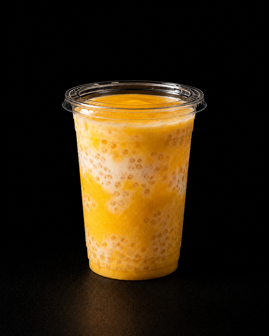 Mango Sago (Mini-Boba)
