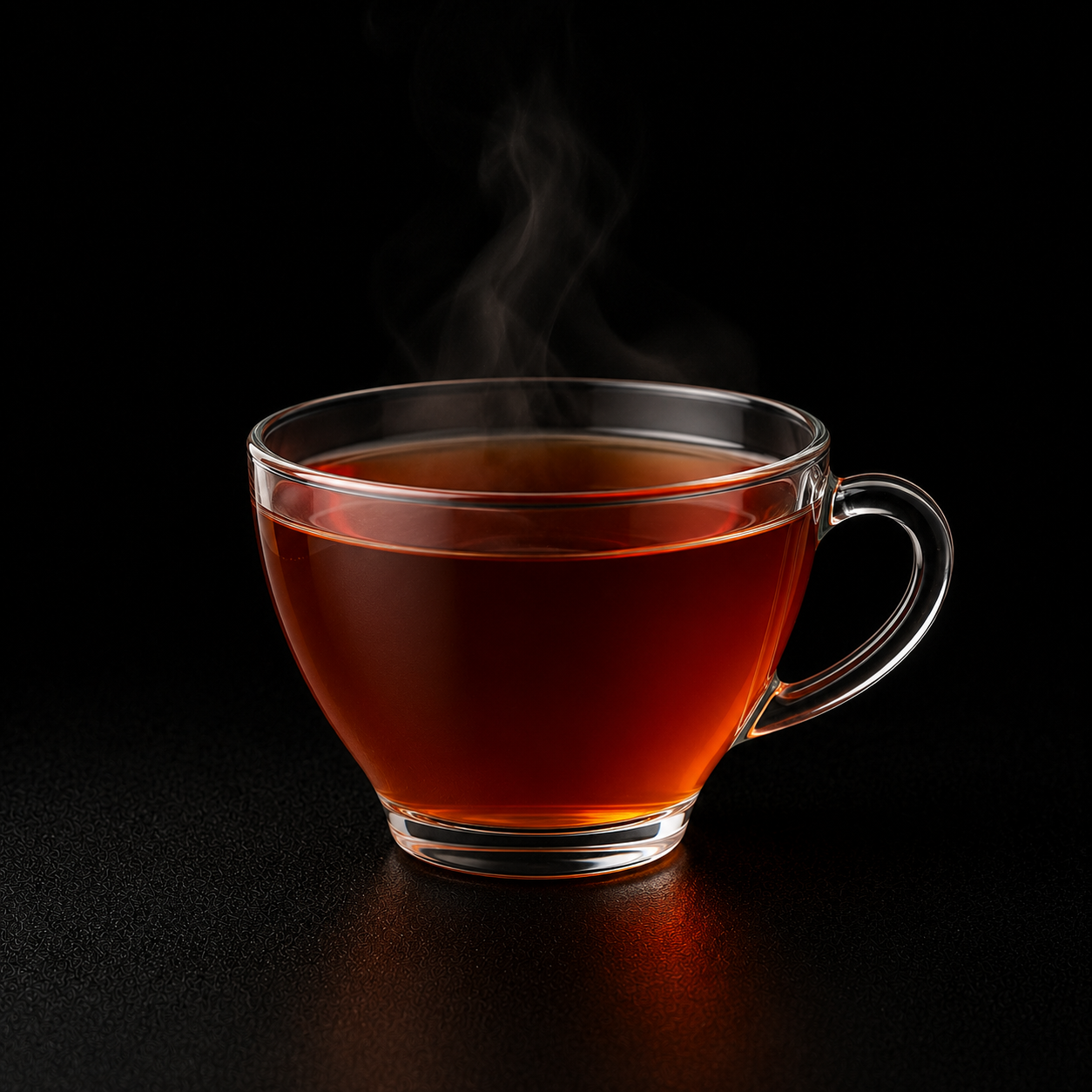 Hot Black Tea