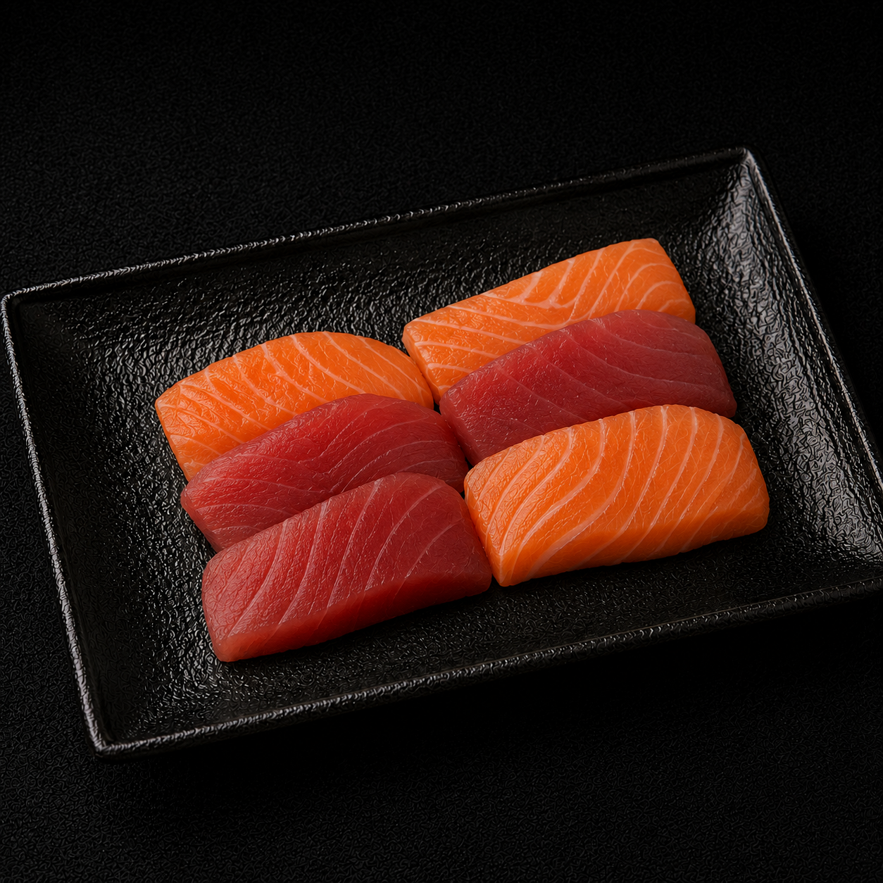 Salmon & Tuna Sashimi