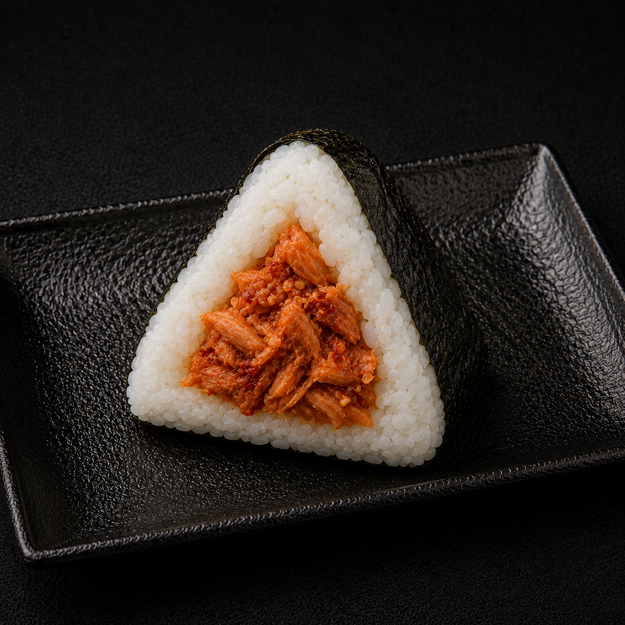 Miami Hot Tuna Onigiri