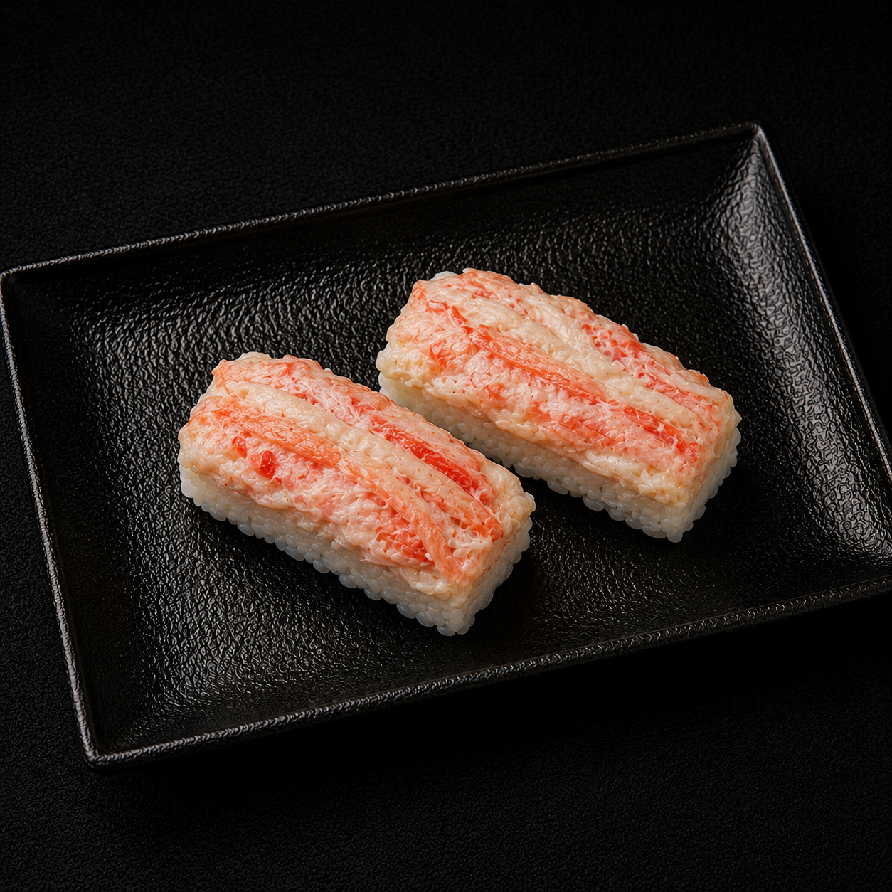 Imitation Crab Oshizushi