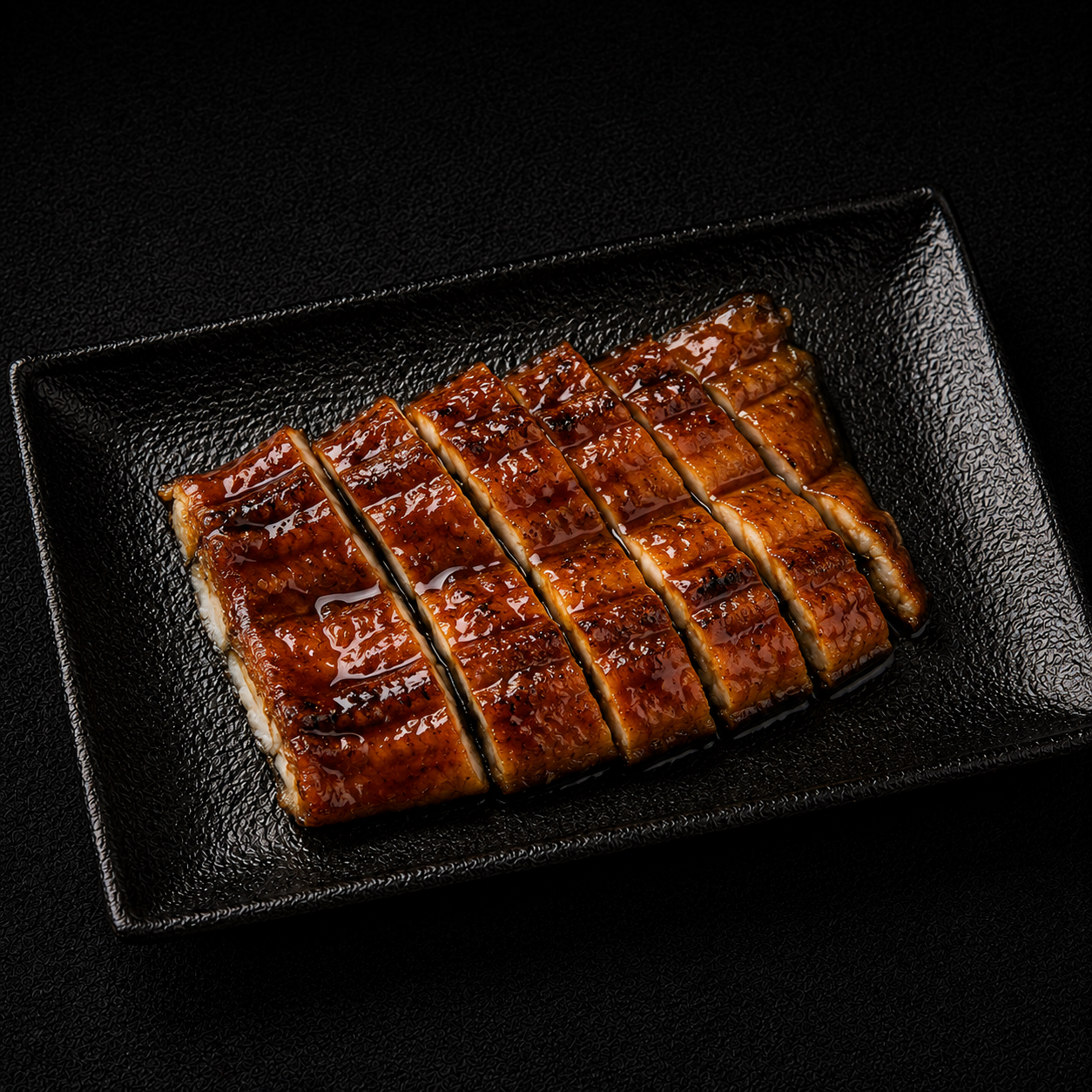 Eel Main Dish