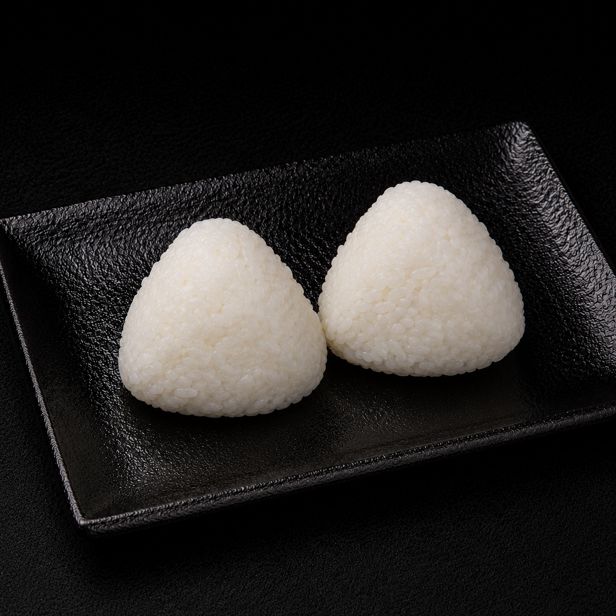 Sea-Salt Rice Balls