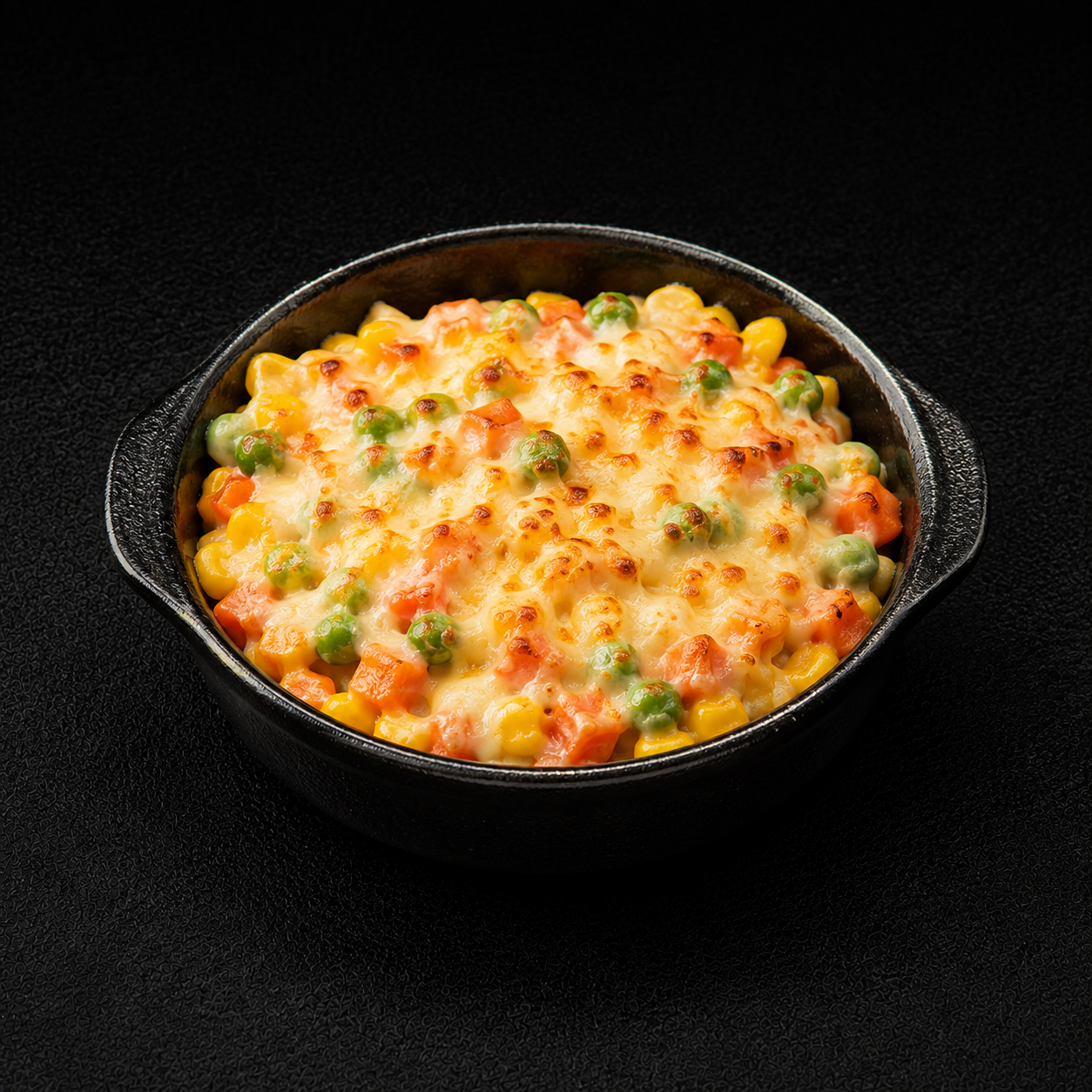 Vegetable Volcano