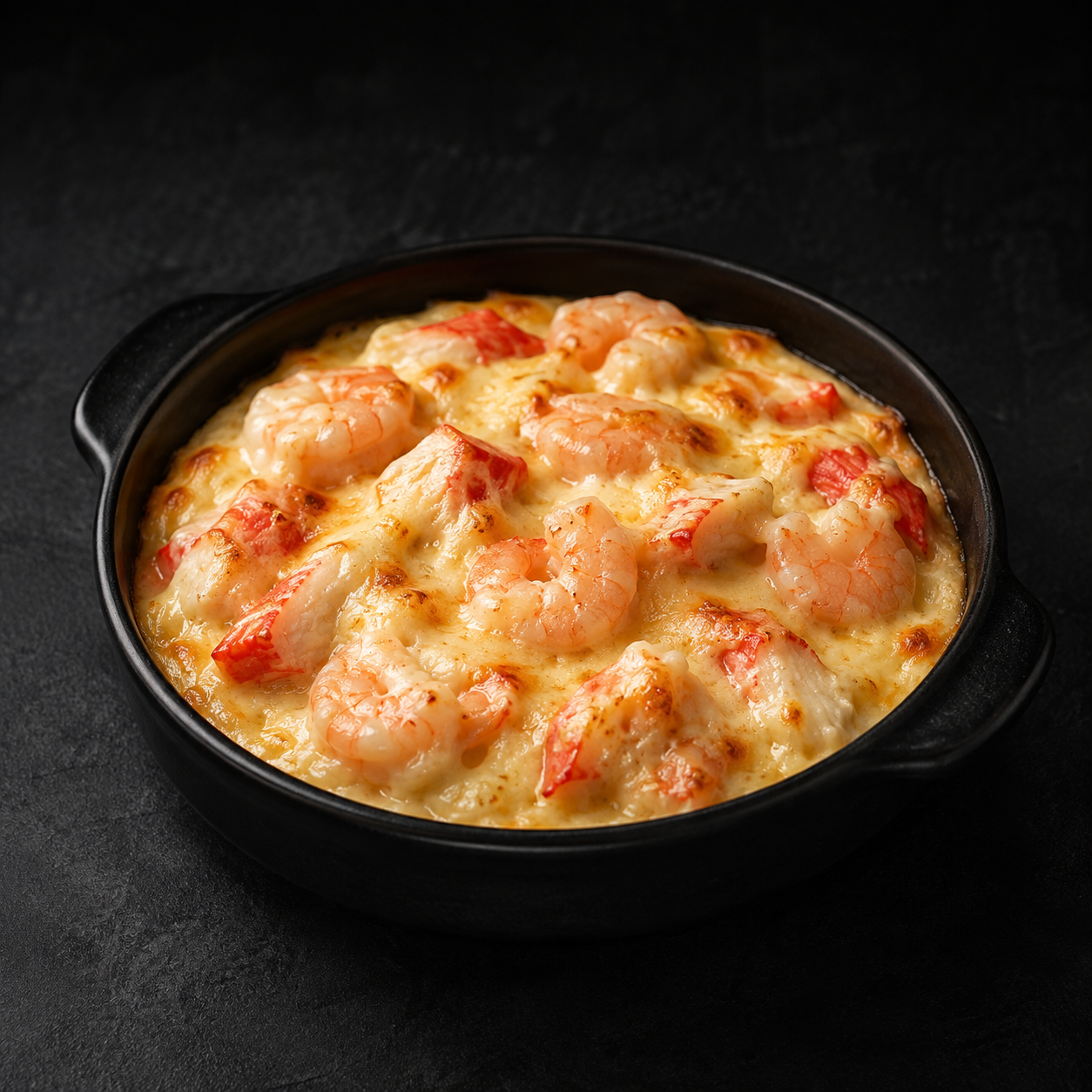 Seafood Volcano